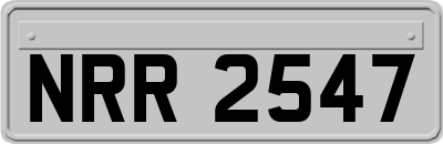 NRR2547