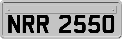 NRR2550