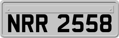 NRR2558