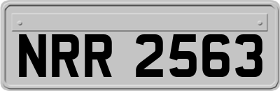 NRR2563