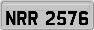 NRR2576