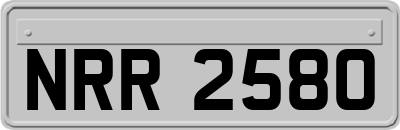 NRR2580