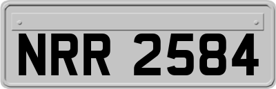 NRR2584