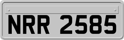 NRR2585