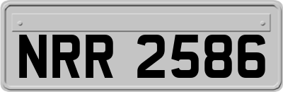 NRR2586