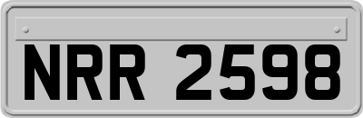 NRR2598
