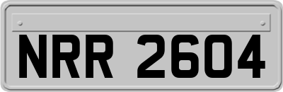 NRR2604
