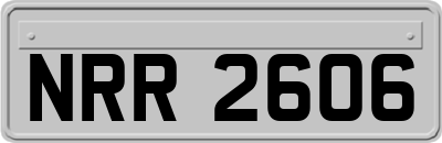 NRR2606