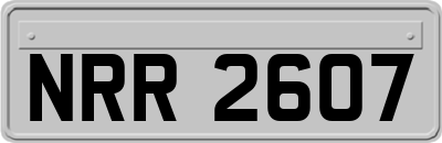 NRR2607