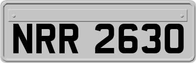 NRR2630