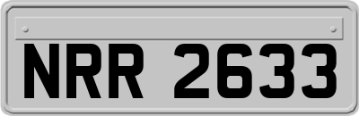 NRR2633