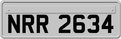NRR2634