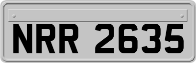 NRR2635