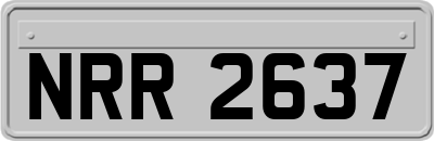 NRR2637