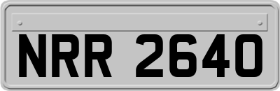 NRR2640