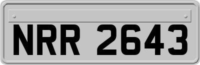 NRR2643