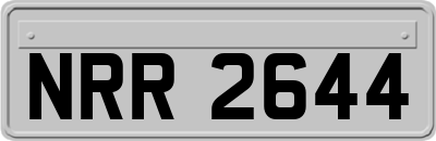 NRR2644