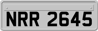 NRR2645