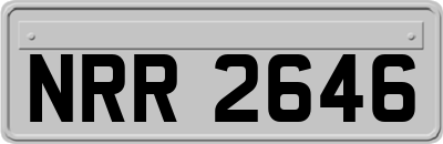 NRR2646