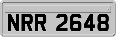 NRR2648