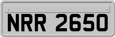 NRR2650