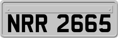 NRR2665