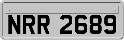 NRR2689