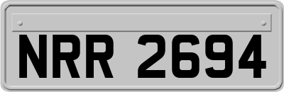 NRR2694