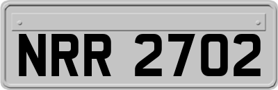 NRR2702