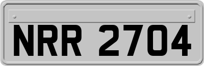 NRR2704