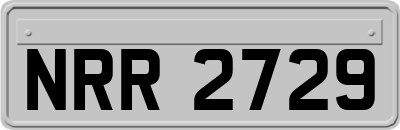 NRR2729