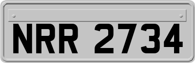 NRR2734