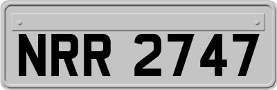 NRR2747