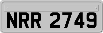 NRR2749