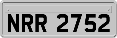 NRR2752