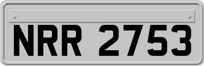 NRR2753
