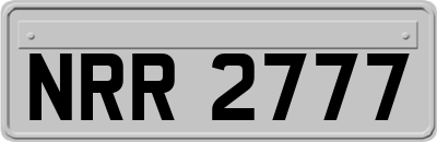 NRR2777