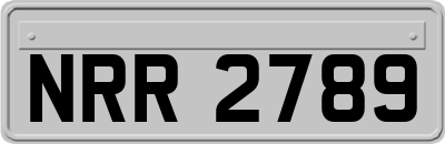NRR2789