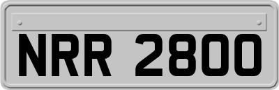 NRR2800