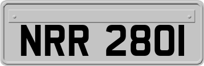 NRR2801