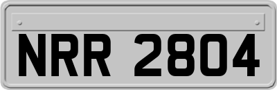 NRR2804