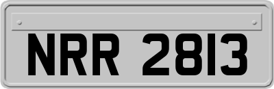 NRR2813