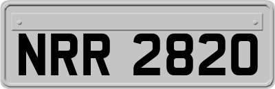 NRR2820