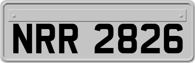 NRR2826