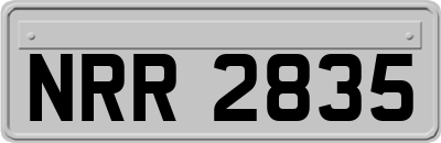 NRR2835
