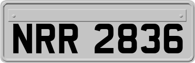 NRR2836