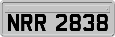 NRR2838