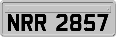 NRR2857