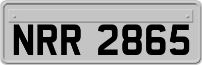 NRR2865