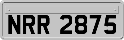 NRR2875
